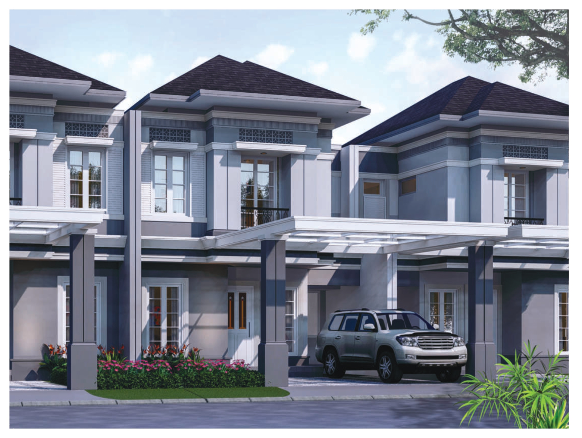 Water Terrace Bekasi